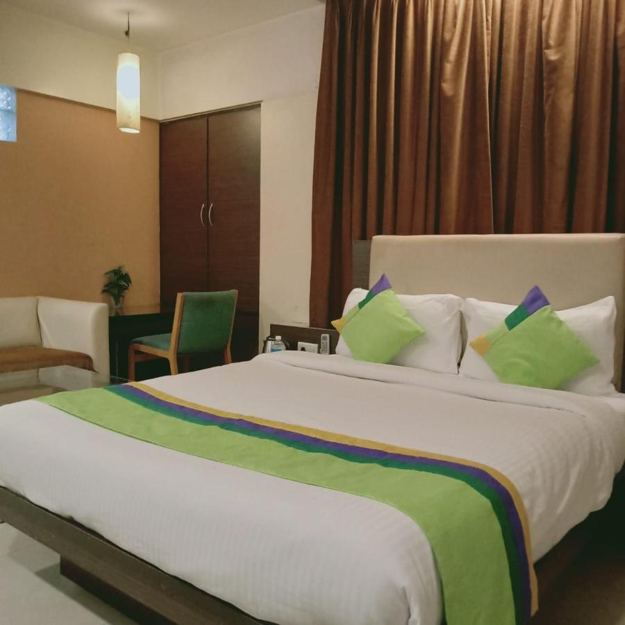 Treebo Trend Hotel Basera Pune Ngoại thất bức ảnh