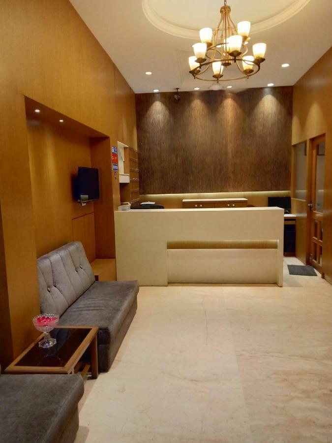 Treebo Trend Hotel Basera Pune Ngoại thất bức ảnh